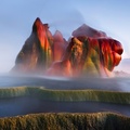 fly ranch geyser-HD Desktop Wallpaper Wallpaper 1920x1200[10wallpaper.com]